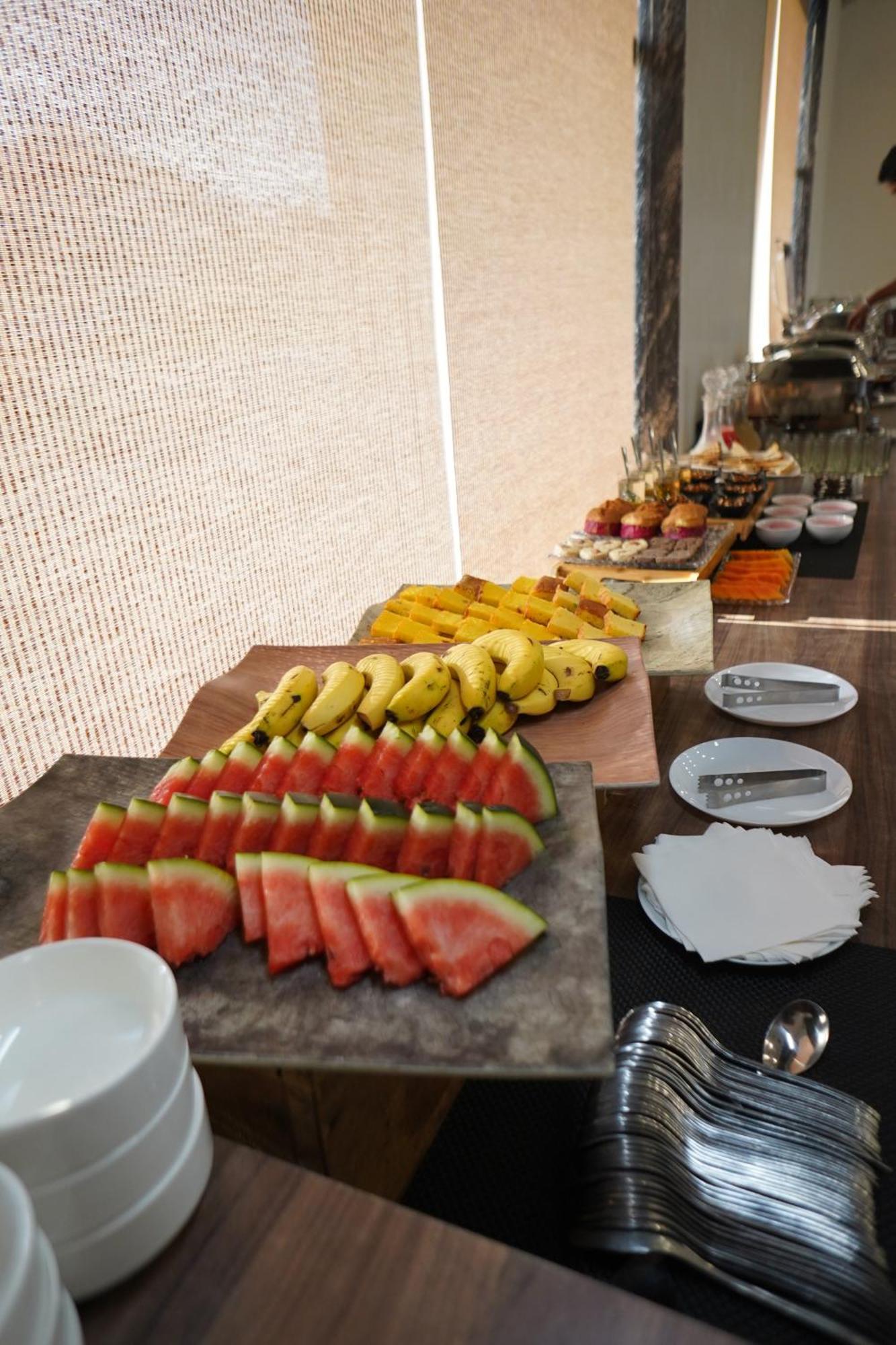 Bamboo Saa Mulberry Resort Pushkar Luaran gambar